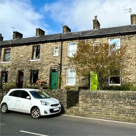 Buy this 2 bed house on 211 Huddersfield Road in Diggle, OL3 5PF