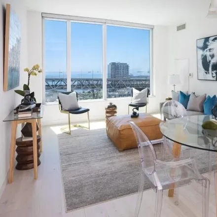Image 6 - The Infinity II, 338 Spear Street, San Francisco, CA 94105, USA - Condo for rent