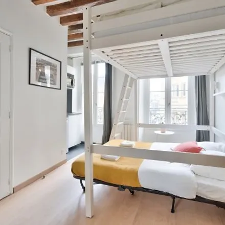 Image 5 - 1 Rue de l'Échiquier, 75010 Paris, France - Apartment for rent