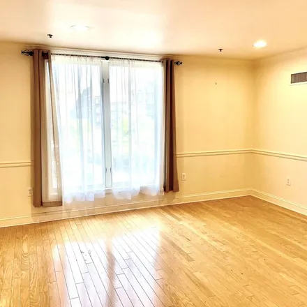 Rent this 1 bed apartment on 96 Adams Street in Hoboken, NJ 07030