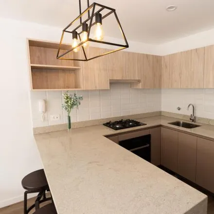 Rent this 1 bed apartment on Los Pinos Street in San Isidro, Lima Metropolitan Area 15027