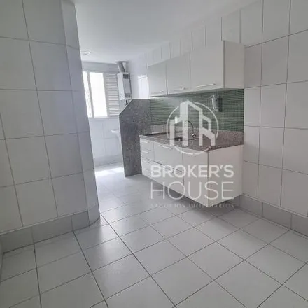 Buy this 3 bed apartment on Rua Haylton Bassini Júnior 60 in Mata da Praia, Vitória - ES