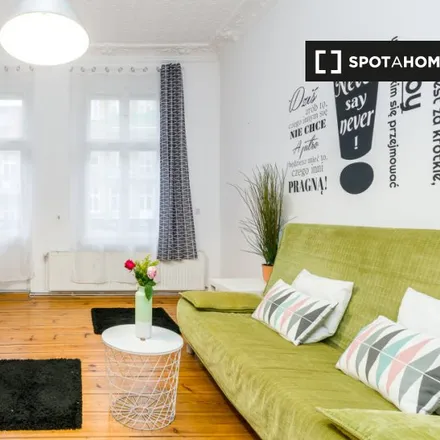 Rent this 5 bed room on Omega in Jana Henryka Dąbrowskiego 79a, 60-527 Poznań
