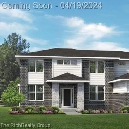 Buy this 4 bed house on 4837 West Liberty Road in Scio Township, MI 48103