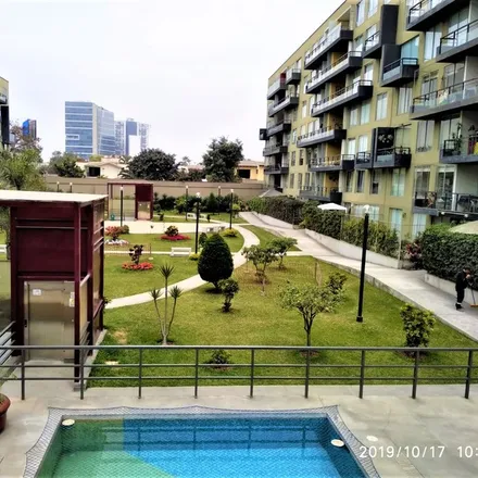 Buy this 3 bed apartment on Jirón El Cortijo 425 in Santiago de Surco, Lima Metropolitan Area 15023
