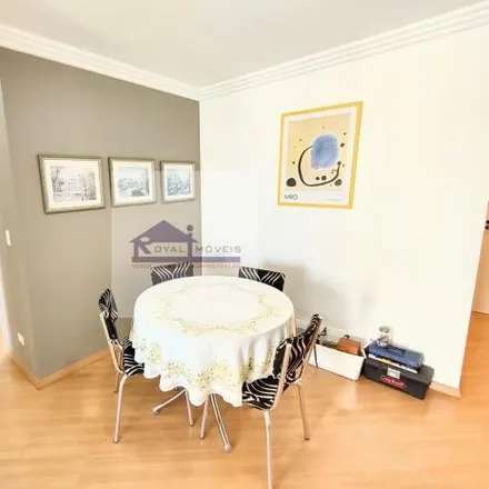 Rent this studio apartment on Rua Pageu 48 in Chácara Inglesa, São Paulo - SP