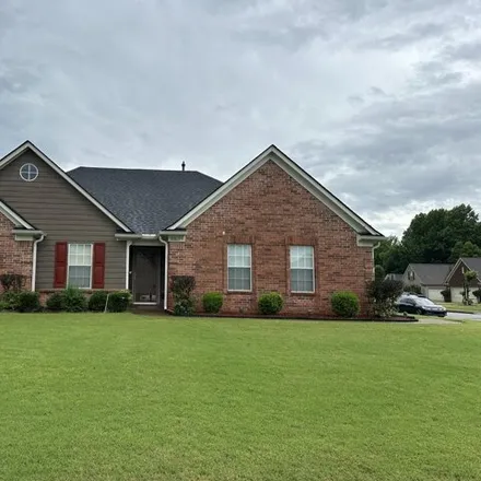 Buy this 3 bed house on 10609 Lexington Drive in Olive Branch, MS 38654