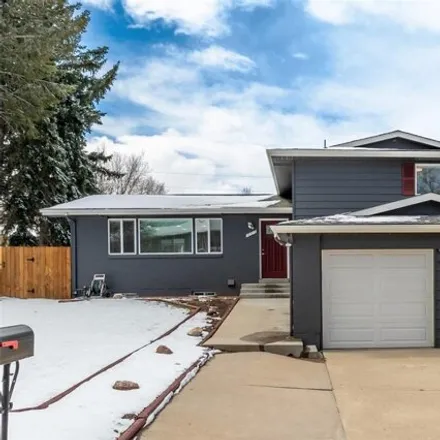 Buy this 4 bed house on 10489 Sperry Street in Northglenn, CO 80234