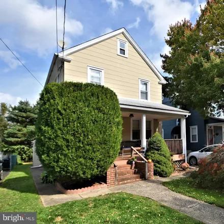 Buy this 3 bed house on 1825 Eckard Avenue in Rydal Park, Abington Township