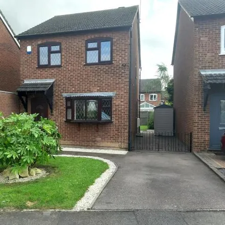 Rent this 3 bed house on Kiln Way in Polesworth, B78 1JE