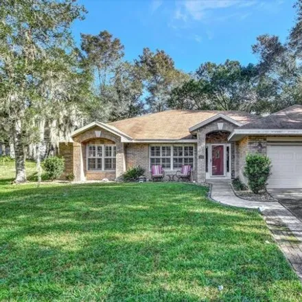 Buy this 3 bed house on 1350 Glenwood Road in DeLand, FL 32720