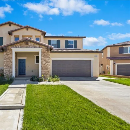 Buy this 5 bed house on 36558 Pienza Way in Beaumont, CA 92223