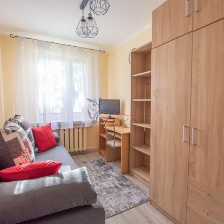 Rent this 3 bed apartment on Toaleta 2 zł in Mikołaja Kopernika, 43-300 Bielsko-Biała