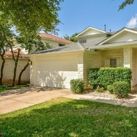 Rent this 4 bed house on 3408 Flowstone Lane in Round Rock, TX 78681