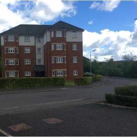 Rent this 2 bed apartment on Philips Wynd in Hamilton, ML3 8PA