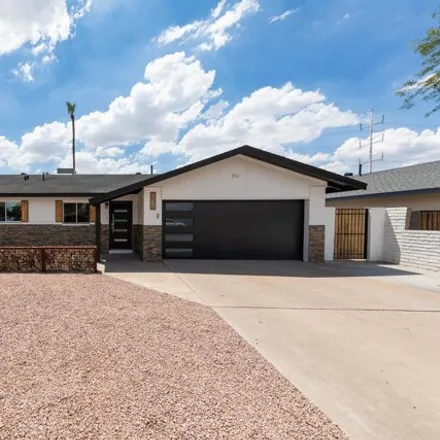 Rent this 5 bed house on 2928 South Dromedary Drive in Tempe, AZ 85282