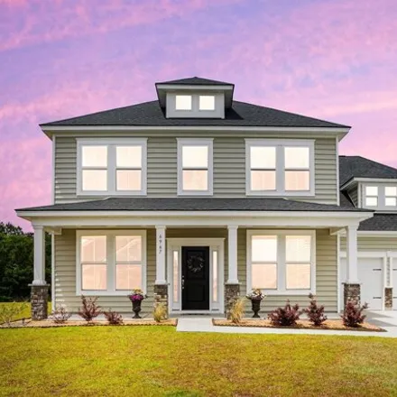 Buy this 5 bed house on Pumpkinseed Drive in Hickory Hill, Charleston County