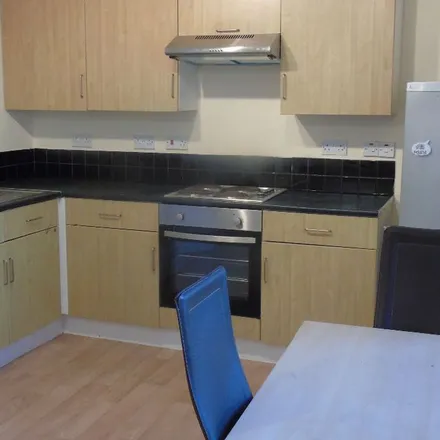 Rent this 2 bed apartment on Upper Hampton Street in Canning / Georgian Quarter, Liverpool