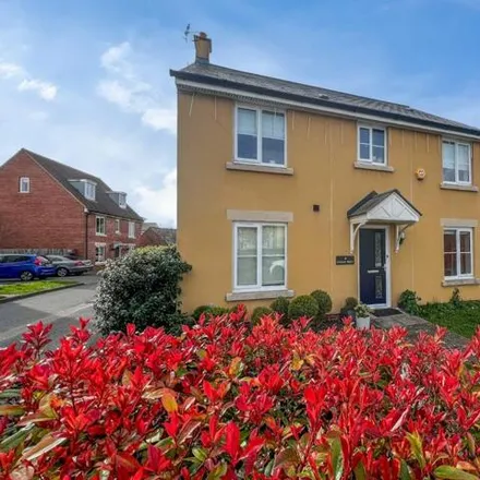 Buy this 4 bed house on 22 Curlew Place in Bristol, BS20 7EN
