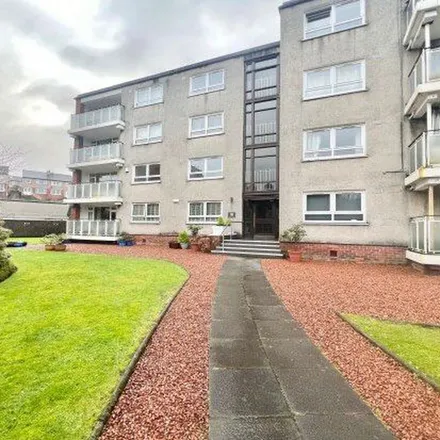 Image 7 - Haggswood Avenue, Shawmoss, Glasgow, G41 4RH, United Kingdom - Apartment for rent