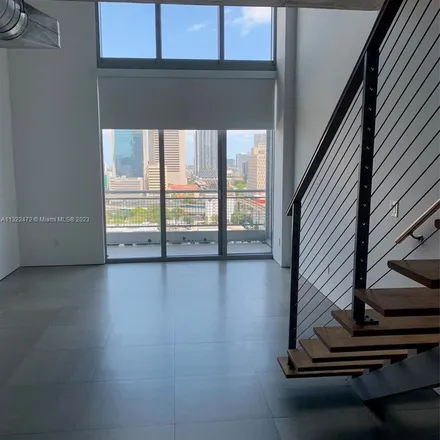 Rent this 2 bed apartment on 690 Southwest 1st Court in Miami, FL 33130
