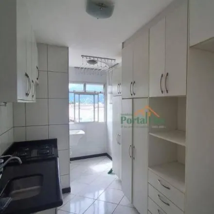 Rent this 2 bed apartment on Rua Pinho do Paraná in Feu Rosa, Serra - ES