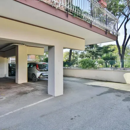Image 9 - Via della Casetta Mattei 401, 00164 Rome RM, Italy - Apartment for rent
