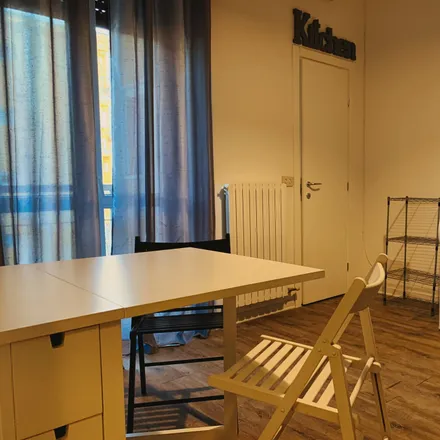 Rent this studio apartment on Via Bari 8 in 20142 Milan MI, Italy