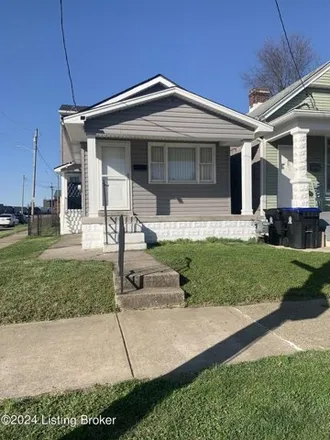 Buy this 2 bed house on 2929 Slevin Street in Louisville, KY 40212