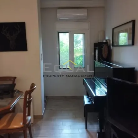 Rent this 3 bed apartment on 3ο Νηπιαγωγείο Αργυρούπολης in Κυκλάδων 3, Argyroupoli