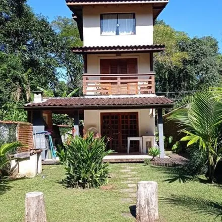 Image 1 - Rua Olímpio Faustino, Maresias, São Sebastião - SP, 11619-428, Brazil - House for sale