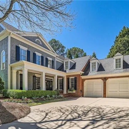 Buy this 4 bed house on 1138 Bellewood Square in Dunwoody, GA 30338