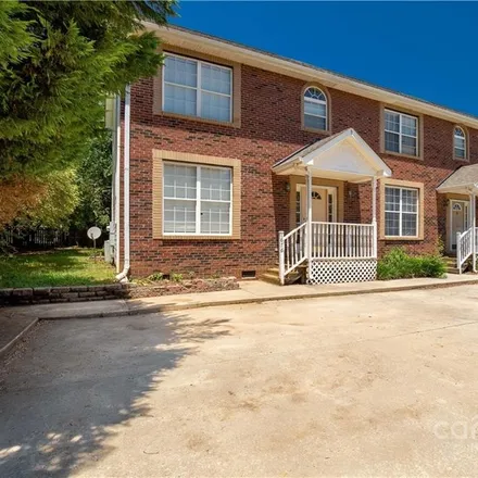 Buy this 2 bed townhouse on 1386 Flintwood Drive in Cedarwood, Rock Hill