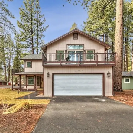 Image 2 - 2203 Oregon Avenue, Lake Valley, South Lake Tahoe, CA 96150, USA - House for sale