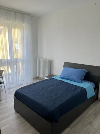 Rent this 3 bed room on Via Concilio Vaticano Secondo in 20157 Milan MI, Italy