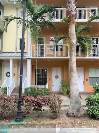 Rent this 1 bed condo on Tequesta Street in Fort Lauderdale, FL 33394