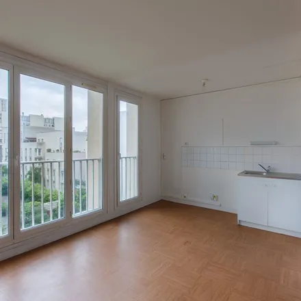 Rent this 1 bed apartment on 21 Rue Robert Degert in 94200 Ivry-sur-Seine, France