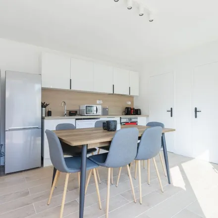 Rent this 1 bed apartment on 2 Avenue Paul Santy in 69008 Lyon 8e Arrondissement, France
