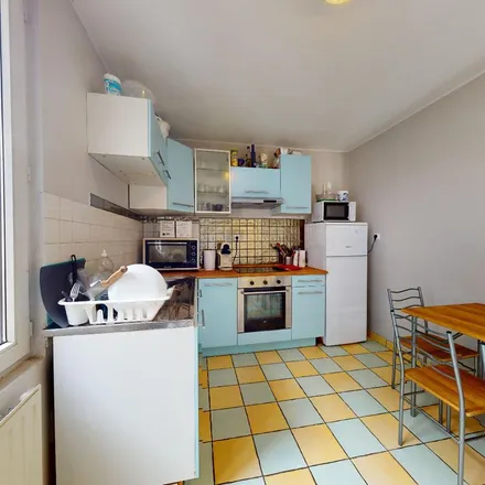 Rent this 3 bed apartment on 11 Rue de la Charité in 42000 Saint-Étienne, France