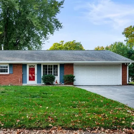Buy this 3 bed house on 1637 McCollough Drive in Indianapolis, IN 46260