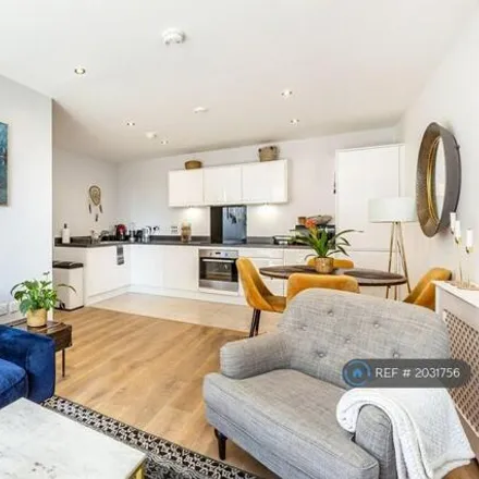 Rent this 2 bed apartment on Lambourne House in Apple Yard, London
