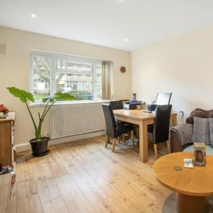 Rent this 1 bed room on Lochinvar Street in London, SW12 8PX
