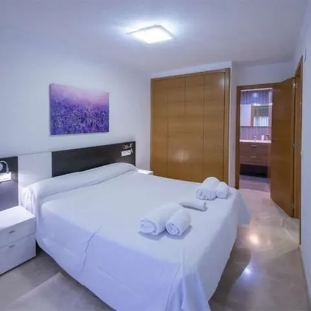 Image 3 - Take Bao Campanar, Carrer del Bisbe Soler, 46015 Valencia, Spain - Apartment for rent