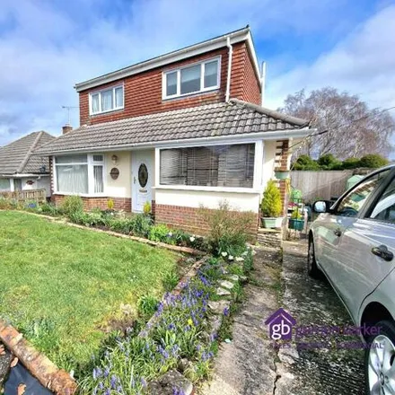 Buy this 3 bed house on Bradstock Close in Talbot Village, BH12 4BT