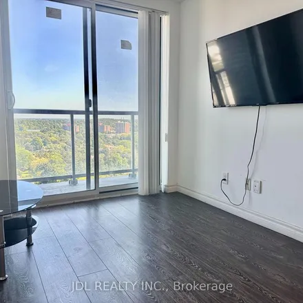 Rent this 1 bed apartment on Tower 1 in 158 King Street North, Waterloo