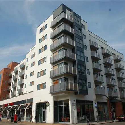 Rent this 1 bed apartment on 122 The Broadway in London, SW19 1RH