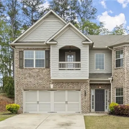 Buy this 4 bed house on 2756 Misty Ivy Drive in Gwinnett County, GA 30519