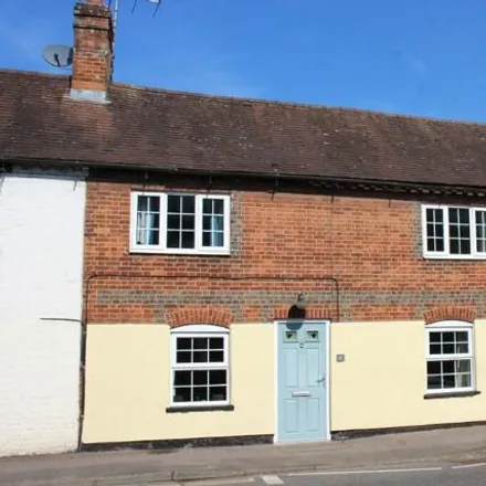 Buy this 3 bed townhouse on Amore in 16 Charnham Street, Hungerford