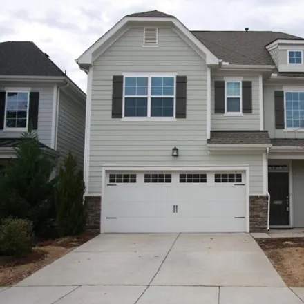 Rent this 4 bed house on 399 Concordia Woods Drive in Morrisville, NC 27560