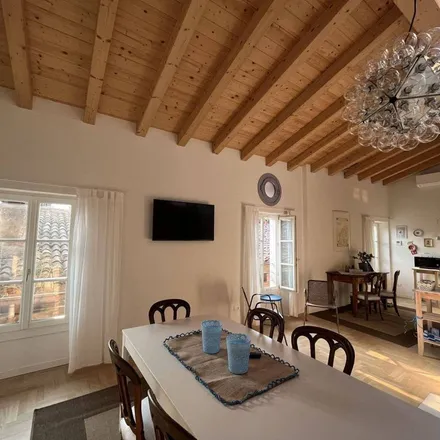 Rent this 5 bed apartment on Via Santa Maria Maddalena in 25087 Salò BS, Italy